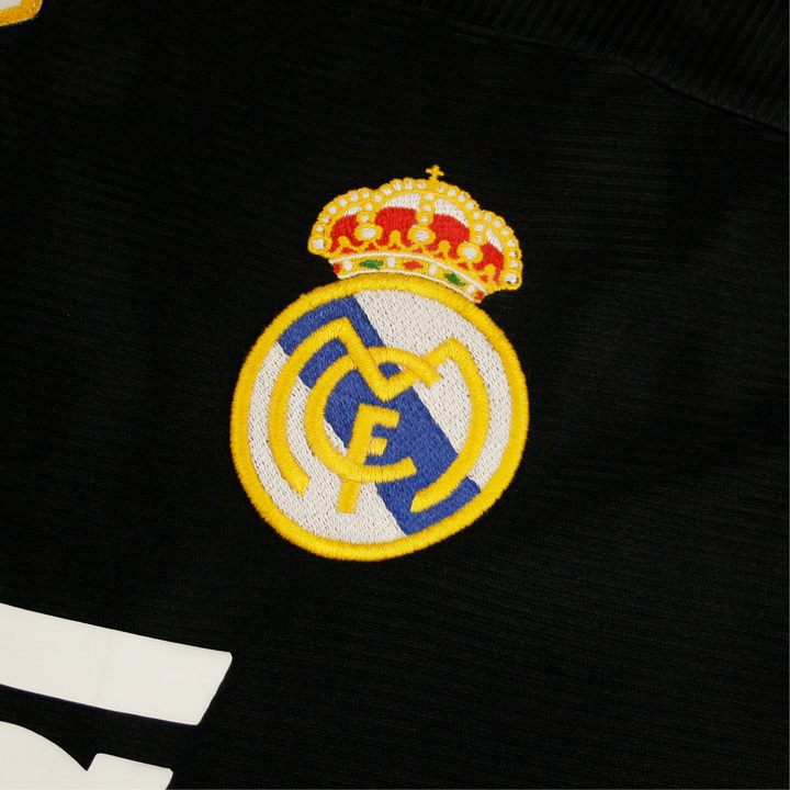 1999-01 Real Madrid CF 2a Equipación