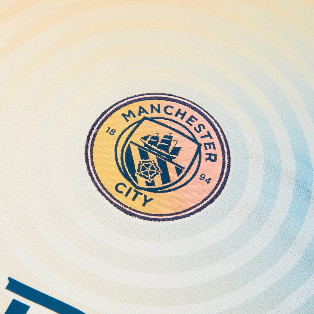 2024-25 Manchester City FC 4a Equipación