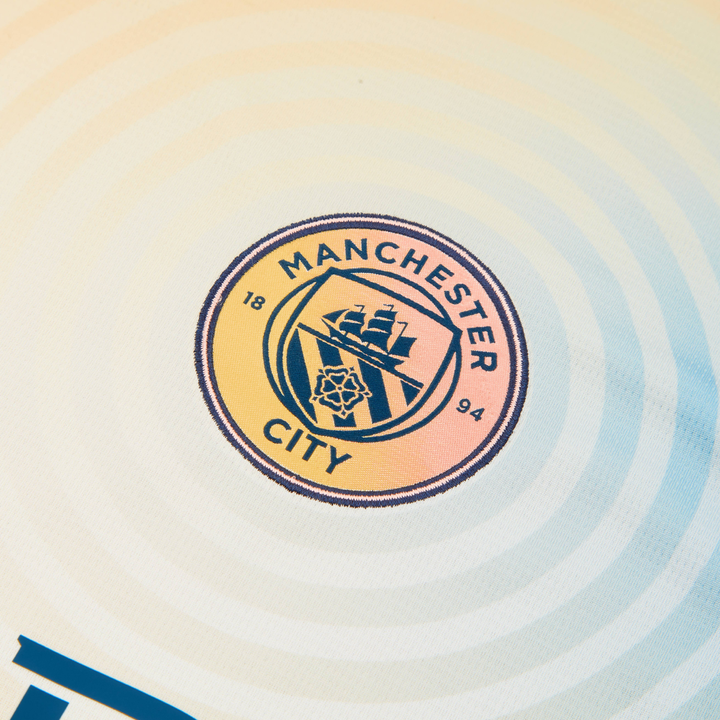 2024-25 Manchester City FC 4a Equipación