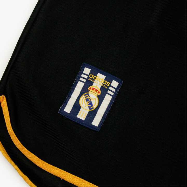 1999-01 Real Madrid CF 2a Equipación