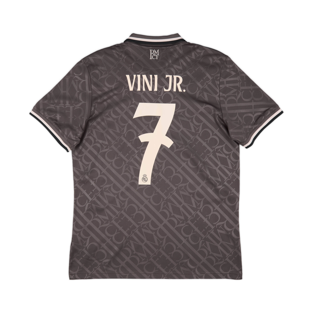 2024-25 Real Madrid CF 3a Equipación