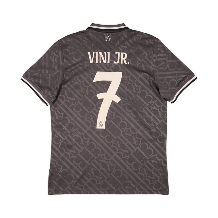 2024-25 Real Madrid CF 3a Equipación