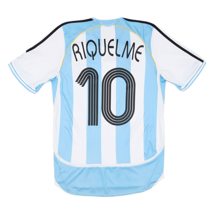 2006 Argentina 1a Equipación