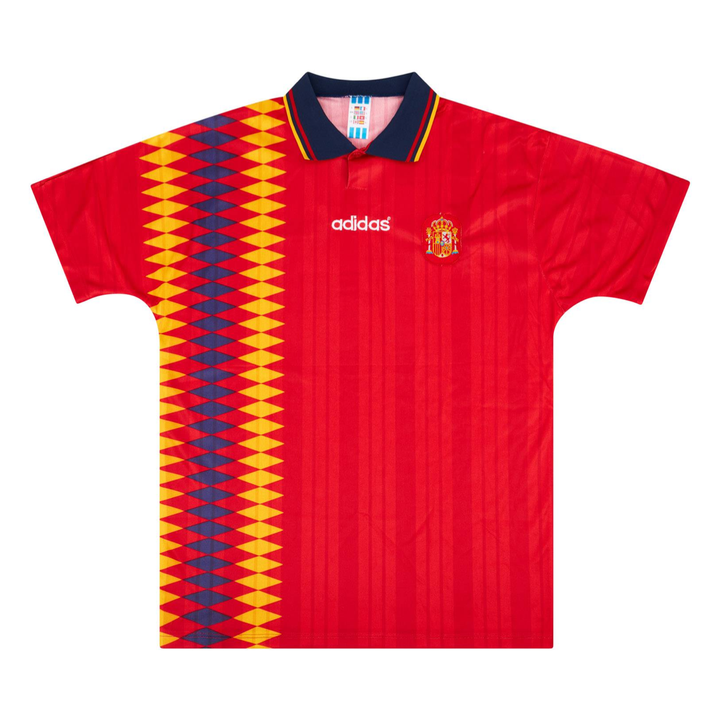 1994 España 1a Equipación