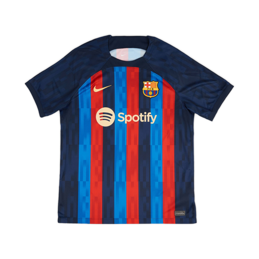2022-23 FC Barcelona 1a Equipación