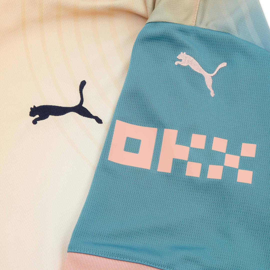 2024-25 Manchester City FC 4a Equipación