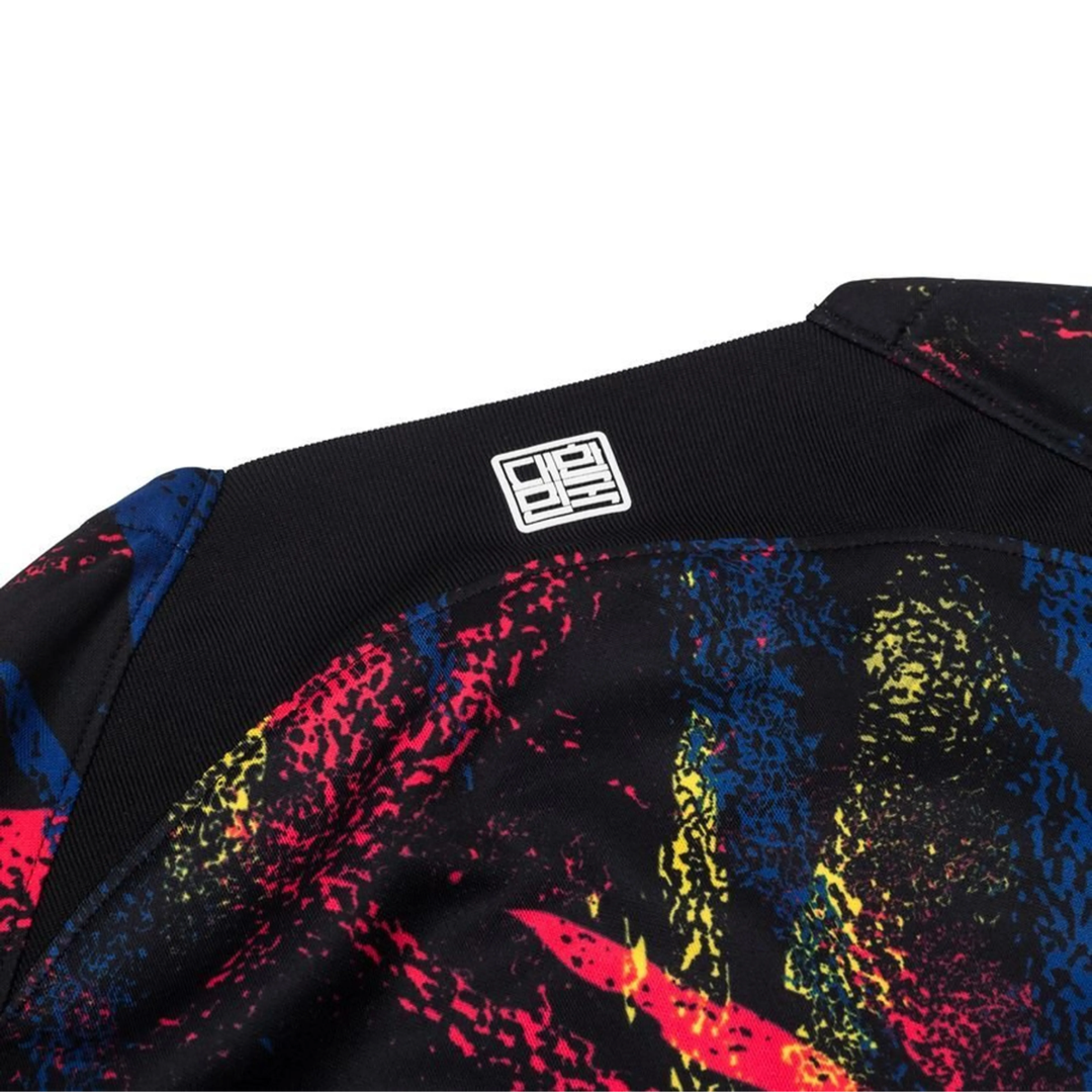 2022 Corea del Sud 2a Equipación