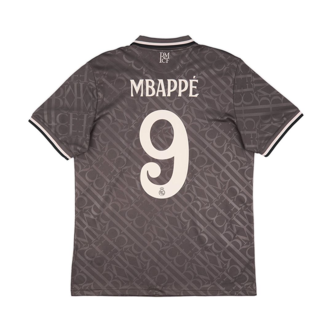 2024-25 Real Madrid CF 3a Equipación