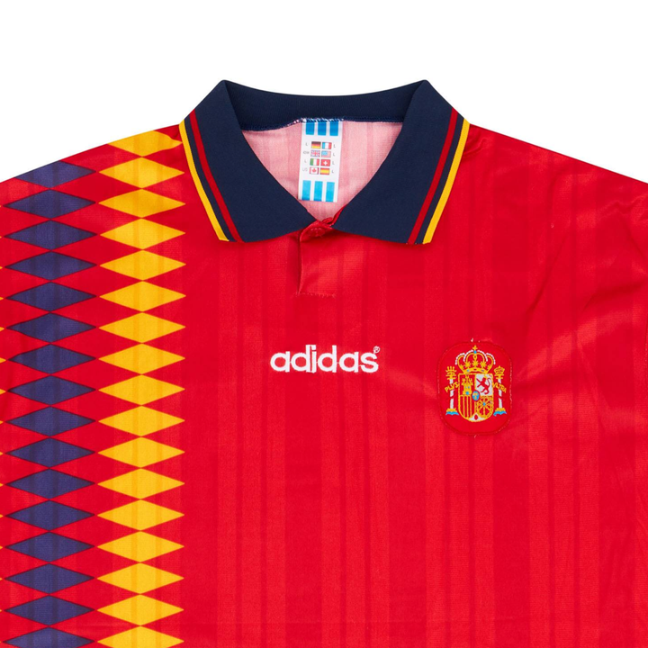 1994 España 1a Equipación
