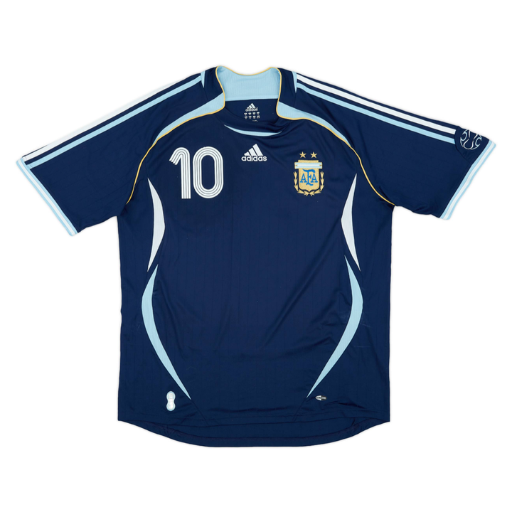 2006 Argentina 2a Equipación