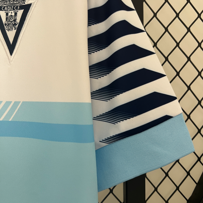 2024-25 Cádiz CF 2a Equipación