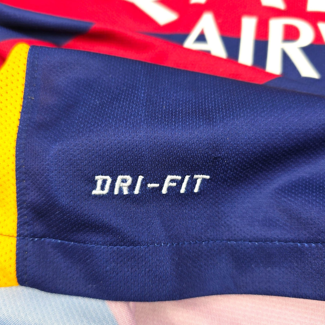 2015-16 FC Barcelona 1a Equipación