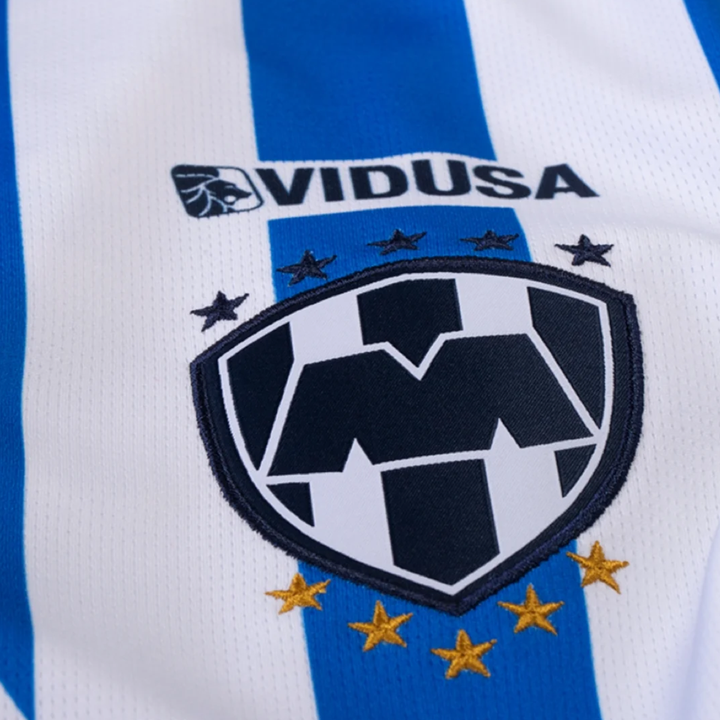 2023-24 CF Monterrey 1a Equipación