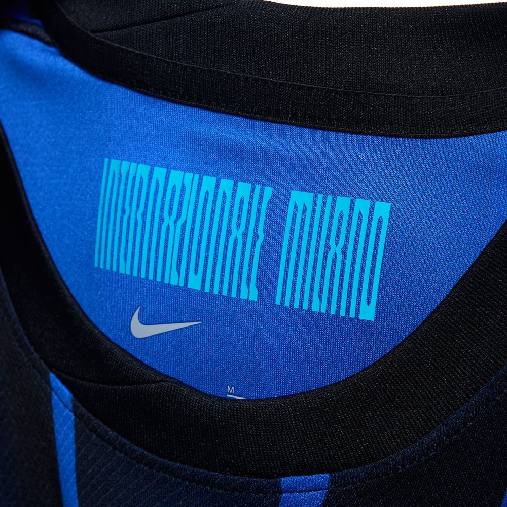 2025-26 Internazionale Milano 1a Equipación