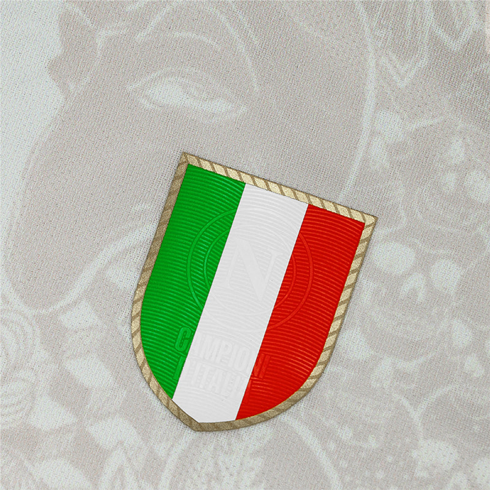 2025-26 SSC Napoli 2a Equipación