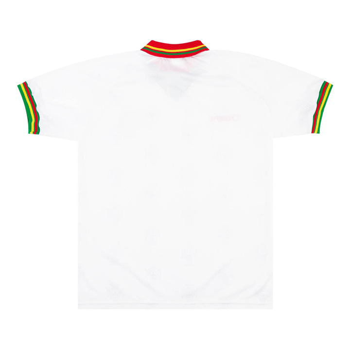 1996 Portugal 2a Equipación