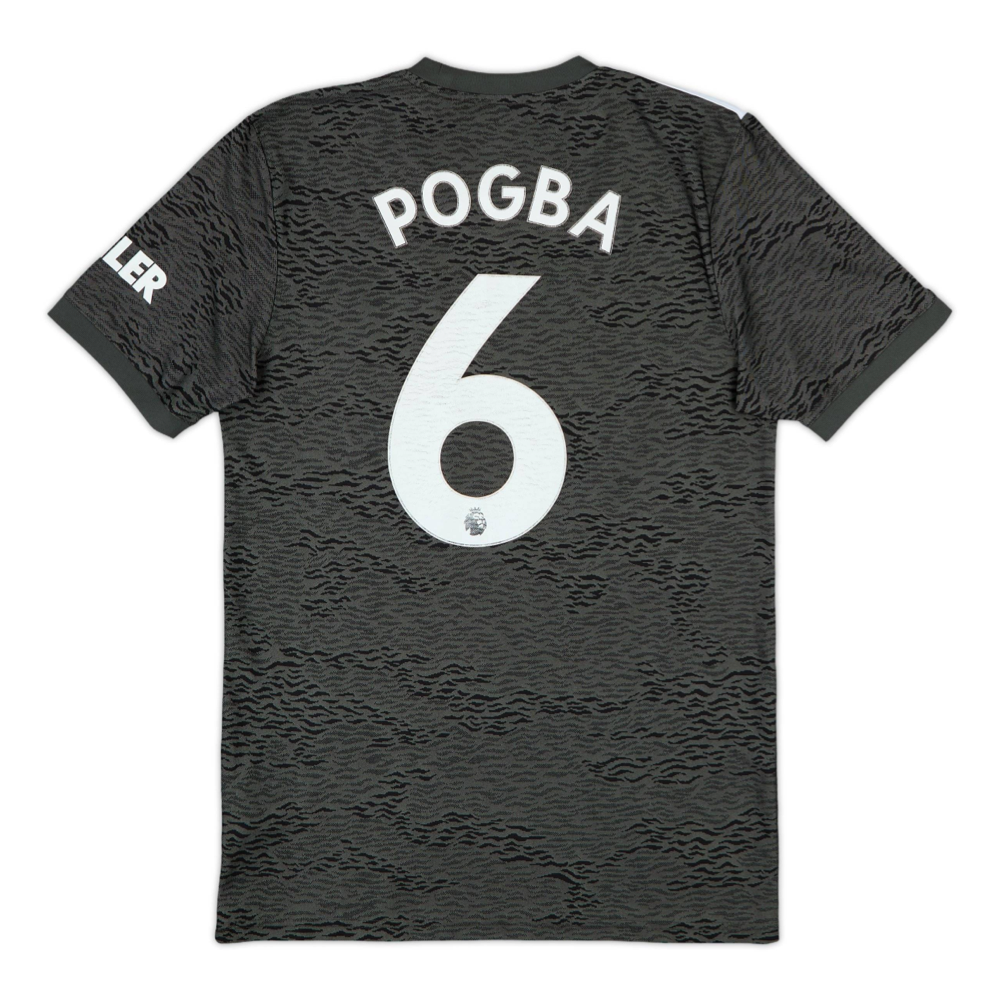 2020-21 Manchester United FC 2a Equipación