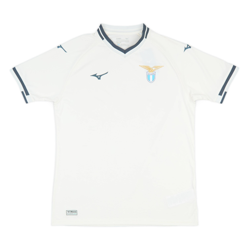 2025-26 SS Lazio 2a Equipación