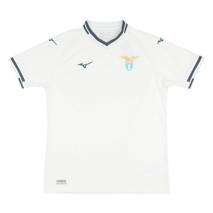 2025-26 SS Lazio 2a Equipación