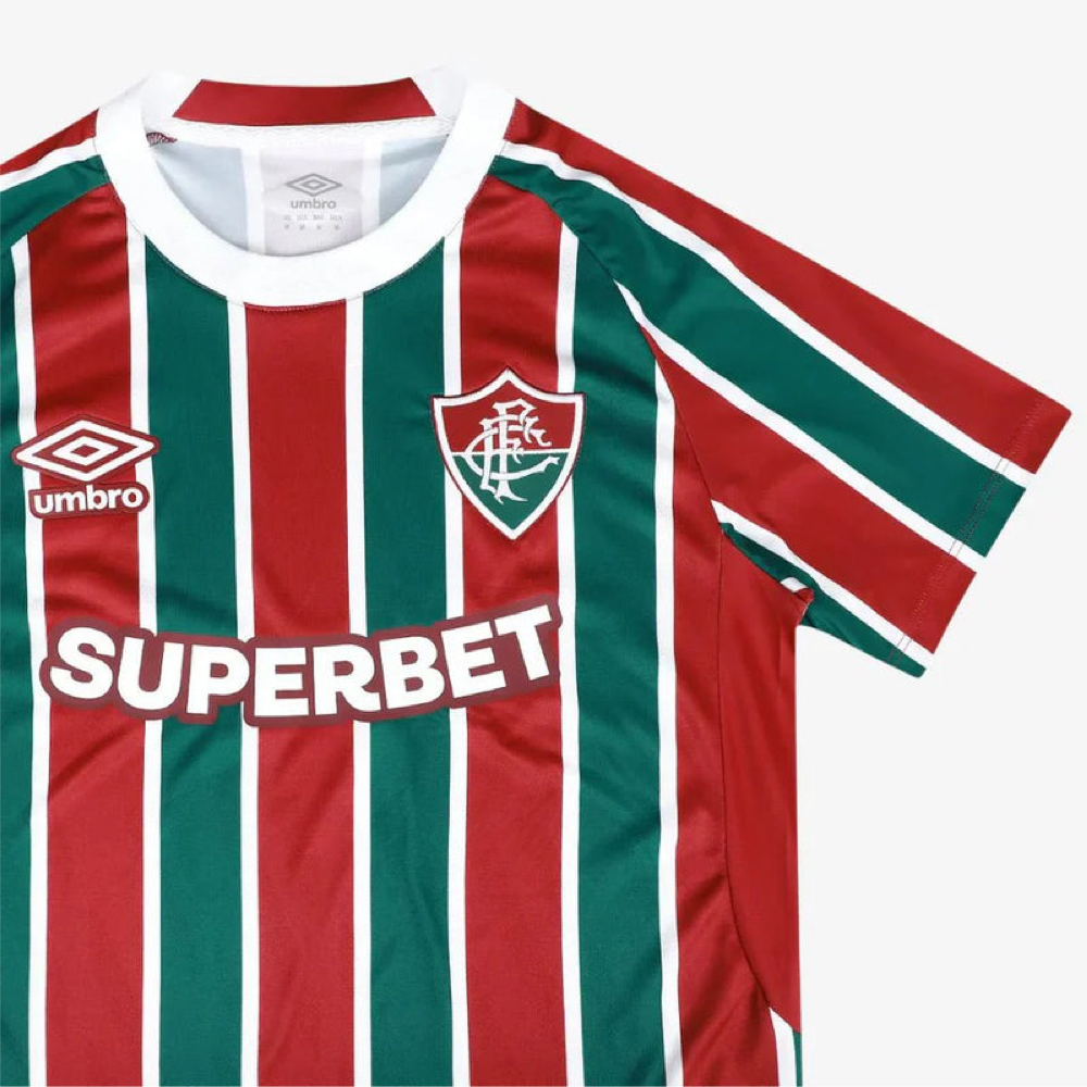 2025-26 Fluminense FC 1a Equipación