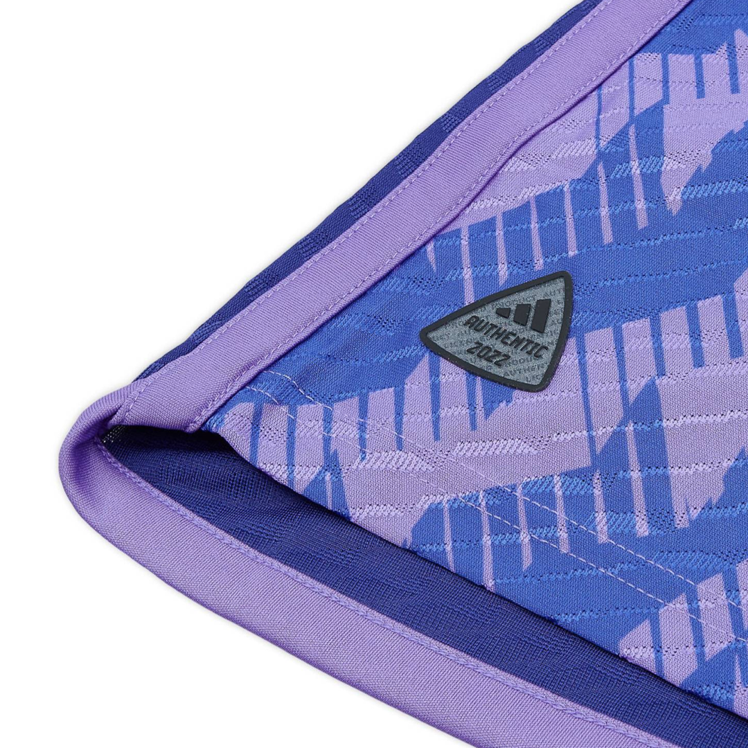 2022 Argentina 2a Equipación