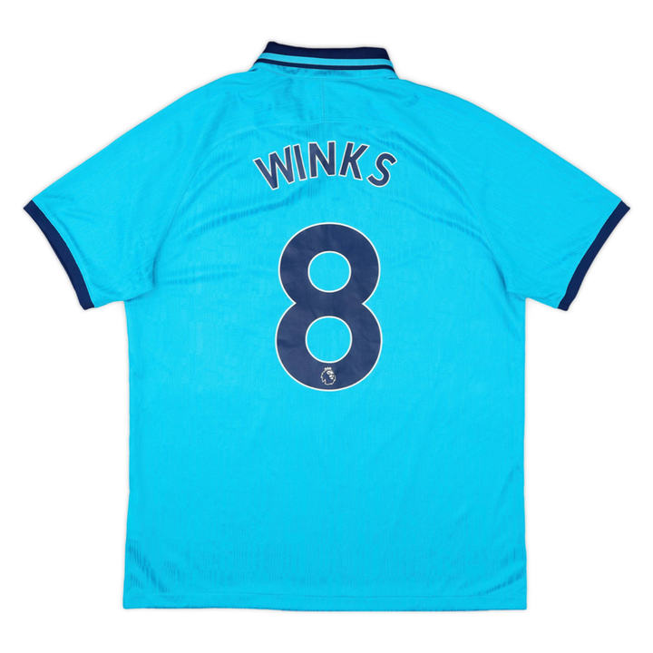 2019-20 Tottenham Hotspur FC 3a Equipación