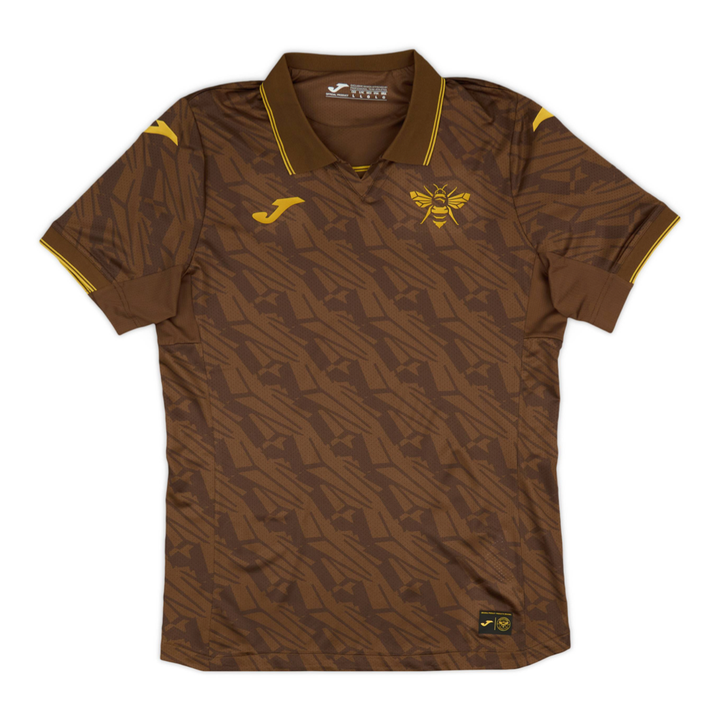 2025-26 Brentford FC 2a Equipación