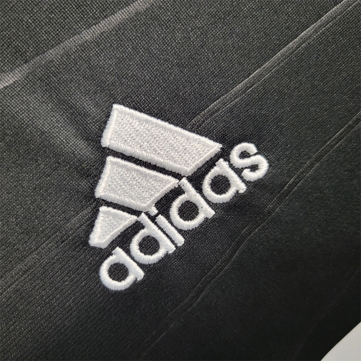 2010-11 Real Madrid CF 2a Equipación