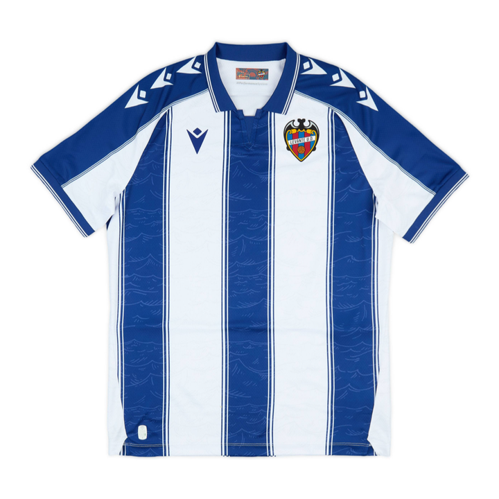 2025-26 Levante UD 2a Equipación