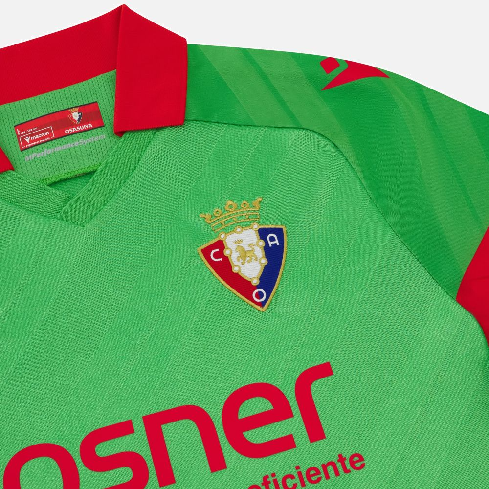 2025-26 CA Osasuna 2a Equipación