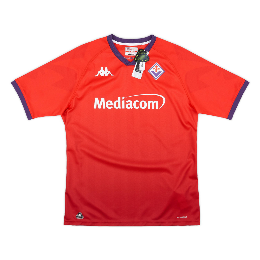 2024-25 ACF Fiorentina 3a Equipación