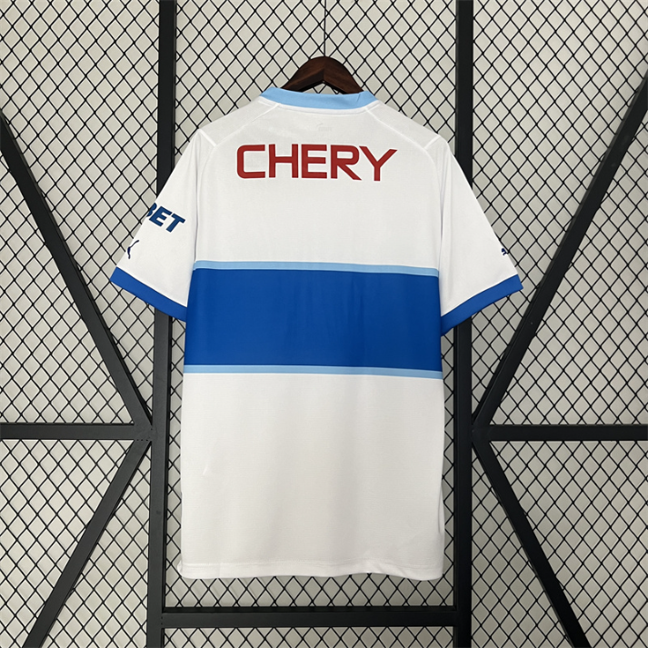 2024-25 Club Universidad Católica 1st Kit
