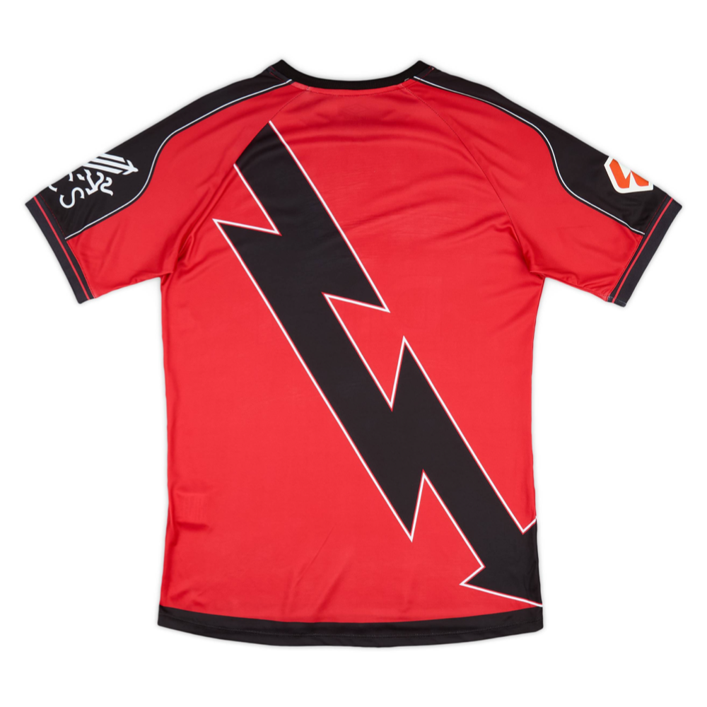 2025-26 Rayo Vallecano 2a Equipación