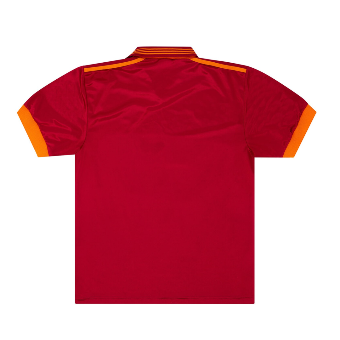 1992-93 AS Roma 1a Equipación