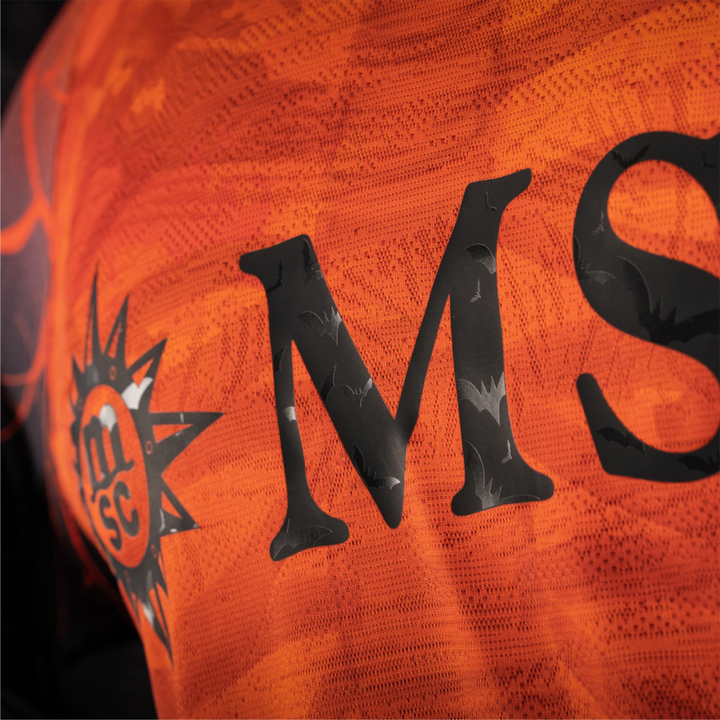 2025-26 SSC Napoli Equipación Edición Especial Halloween