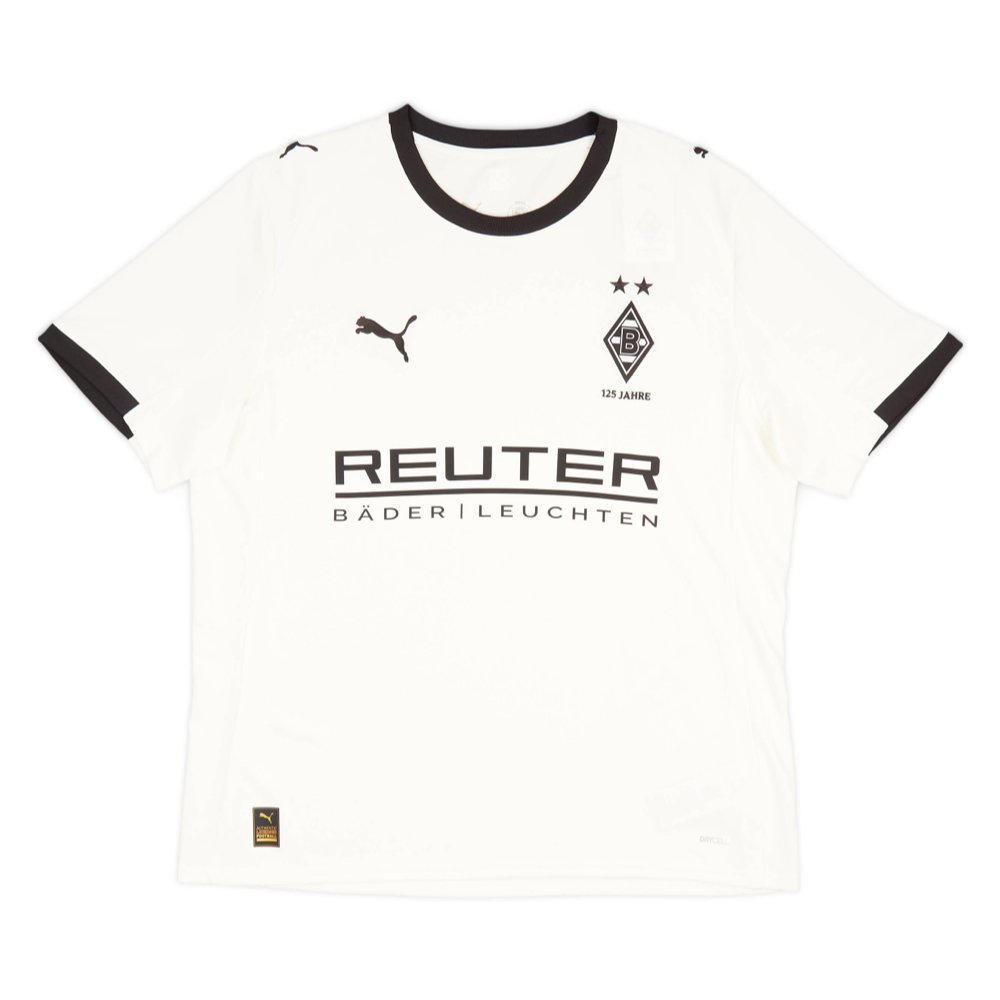 2025-26 Borussia Mönchengladbach 1a Equipación