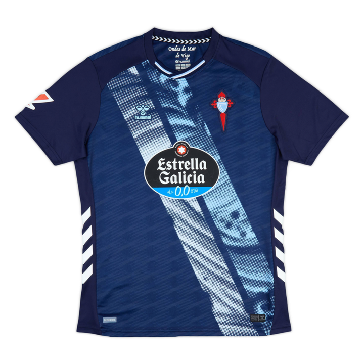 2025-26 RC Celta de Vigo 2nd Kit