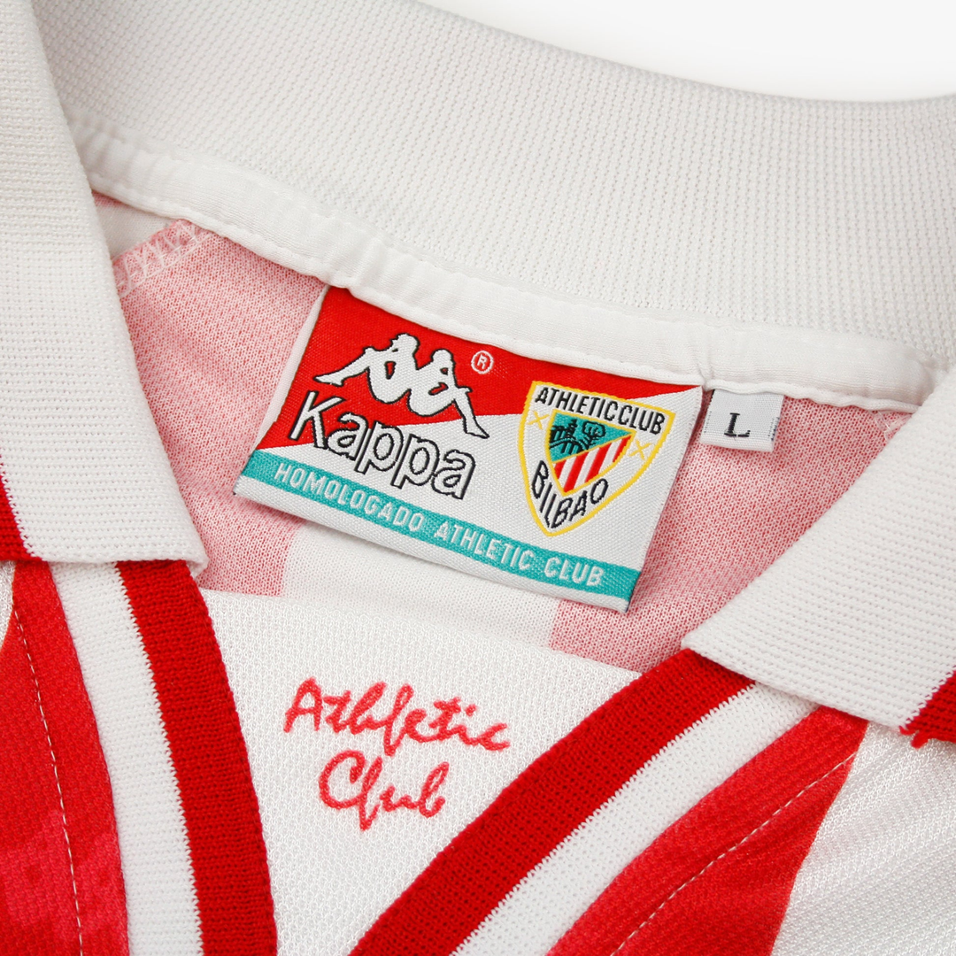 1995-97 Athletic Club 1a Equipación