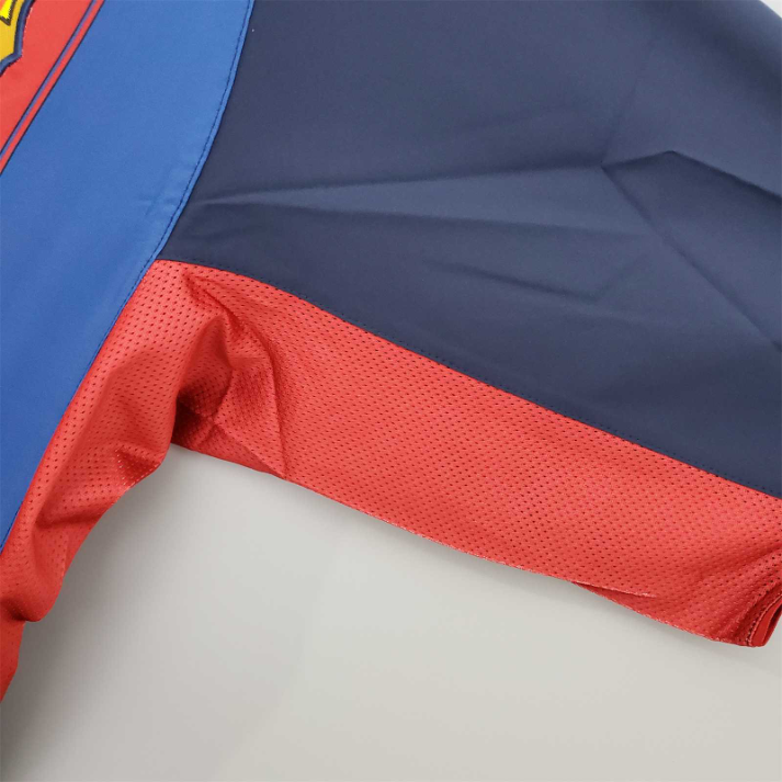 2003-04 FC Barcelona 1a Equipación