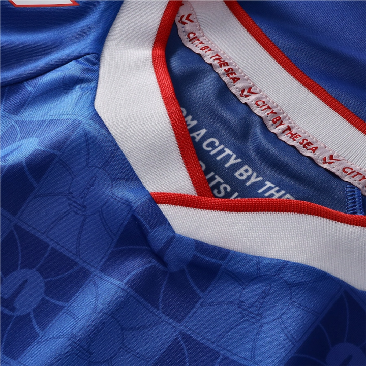 2025-26 Sunderland AFC 2a Equipación