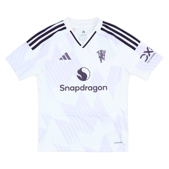 2025-26 Manchester United FC 2a Equipación