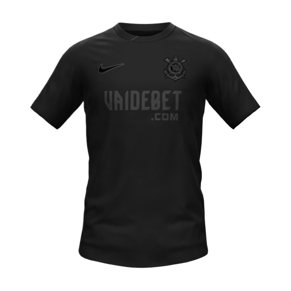 2024-25 Corinthians SC 2a Equipación