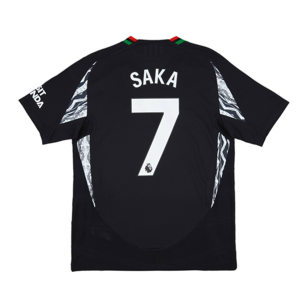 2024-25 Arsenal FC 2a Equipación