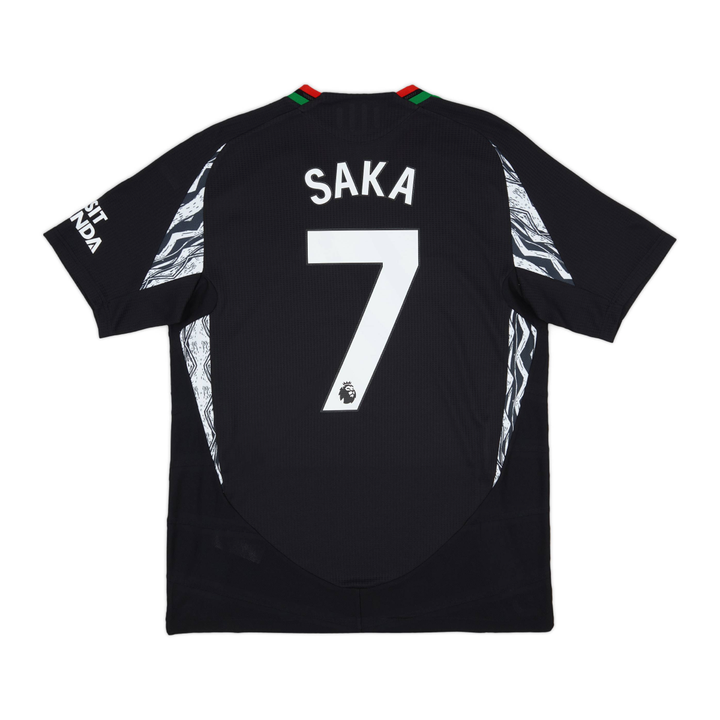 2024-25 Arsenal FC 2a Equipación