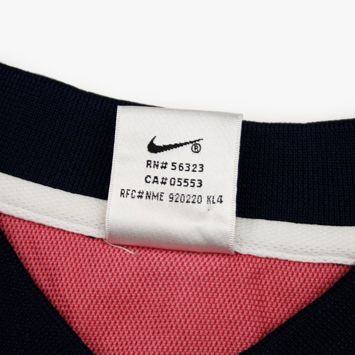 1998-99 FC Barcelona 1a Equipación