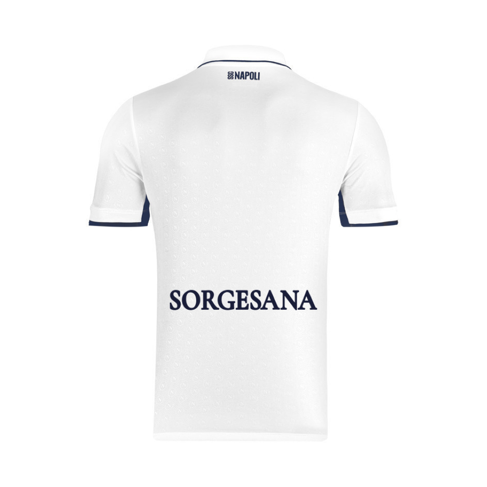 2024-25 SSC Napoli 2a Equipación