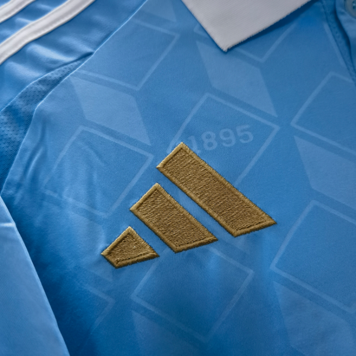 2024 Bélgica 2a Equipación