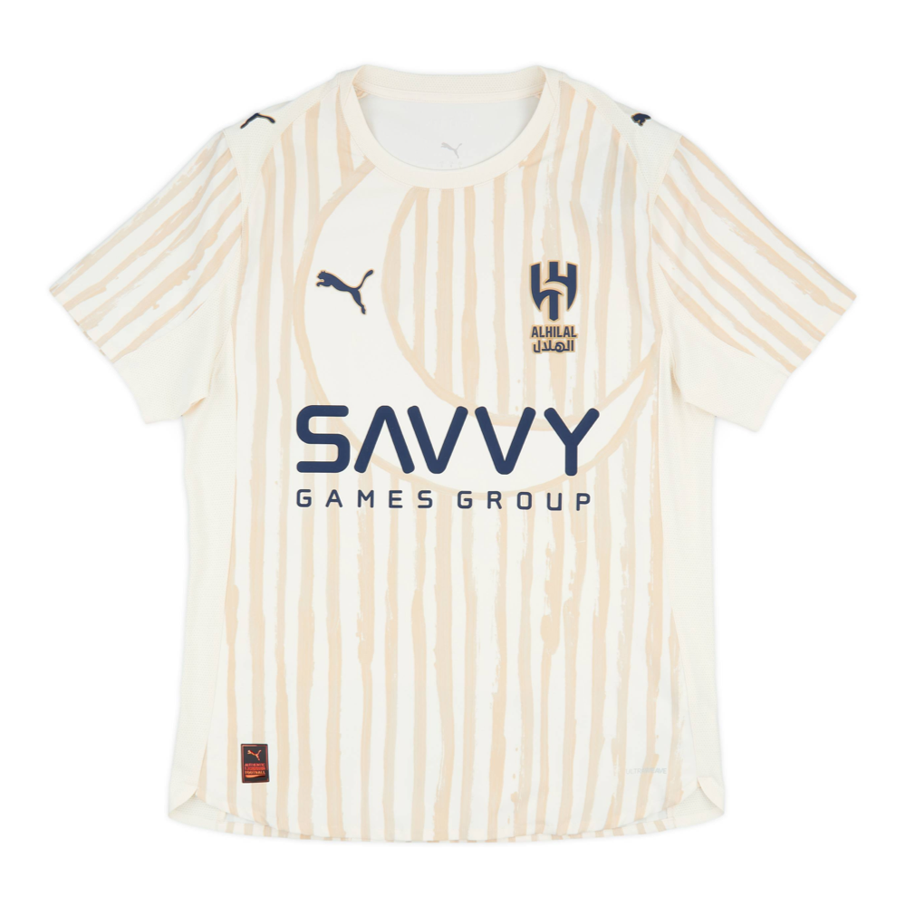2024-25 Al Hilal SFC Equipación Edición Especial