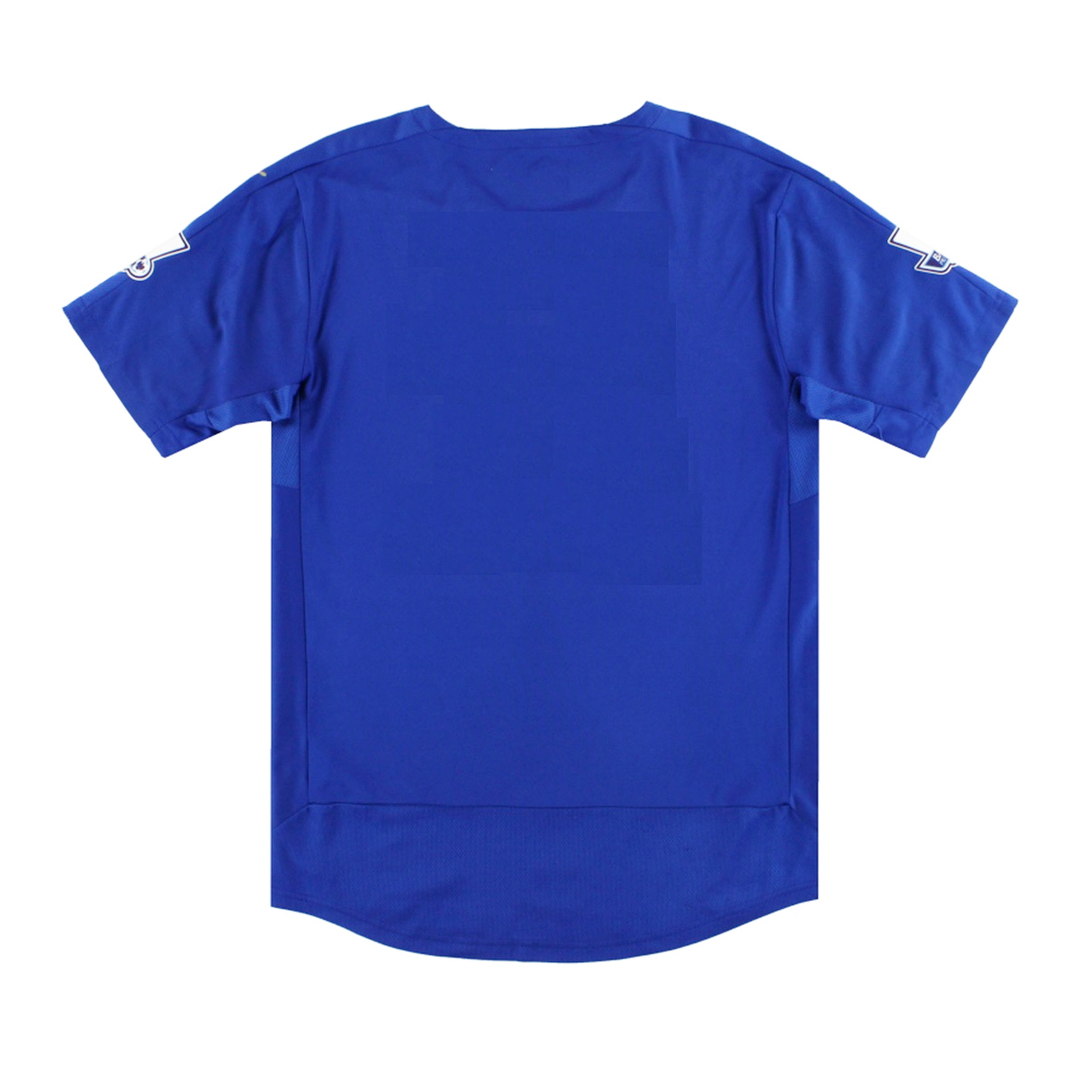 2015-16 Leicester City FC 1a Equipación