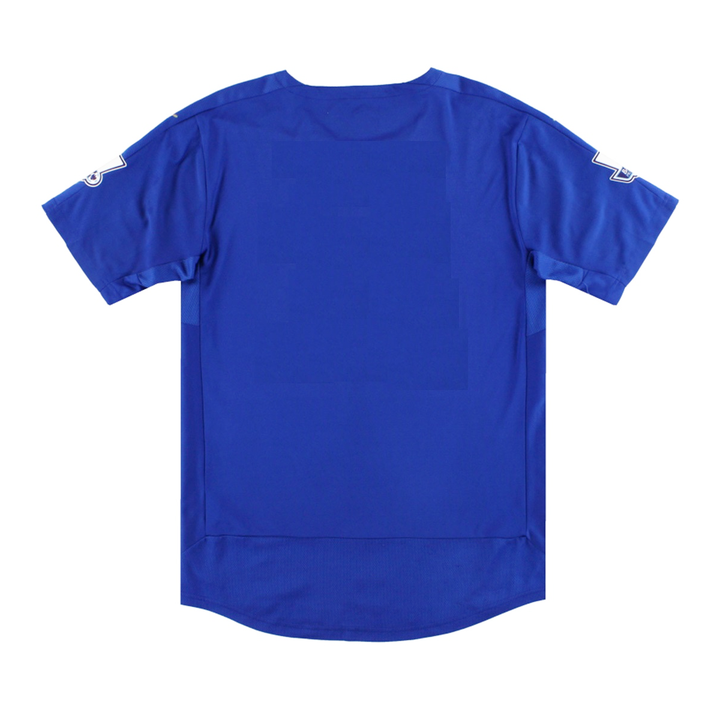 2015-16 Leicester City FC 1a Equipación